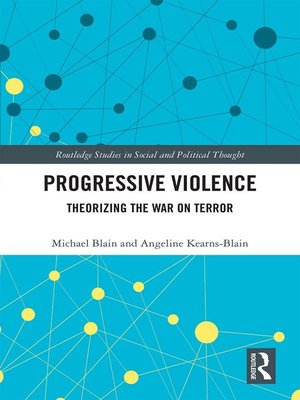 cover image of Progressive Violence